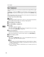 Preview for 256 page of Xerox C3000 Facsimile Reference Manual