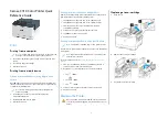 Xerox C310 Quick Reference Manual предпросмотр