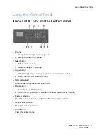 Preview for 19 page of Xerox C310 User Manual