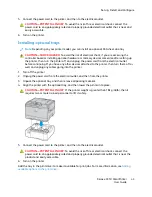 Предварительный просмотр 45 страницы Xerox C310 User Manual