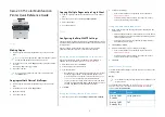 Xerox C315 Quick Reference Manual preview