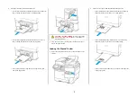 Preview for 11 page of Xerox C315 Quick Reference Manual