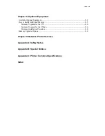 Preview for 7 page of Xerox C55/C55mp User Manual