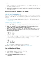 Preview for 160 page of Xerox C8056 User Manual