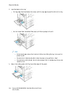 Preview for 206 page of Xerox C8056 User Manual