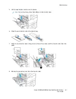 Preview for 231 page of Xerox C8056 User Manual