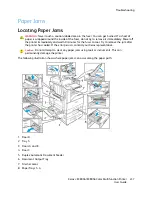 Предварительный просмотр 257 страницы Xerox C8056 User Manual