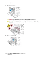 Предварительный просмотр 264 страницы Xerox C8056 User Manual