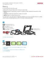 Preview for 10 page of Xerox C8130 Manual