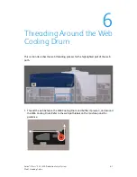 Preview for 29 page of Xerox CiPress 325 Web Threading Manual