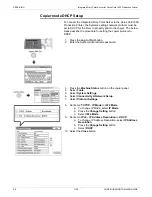 Предварительный просмотр 17 страницы Xerox Color 550 Quick Start Manual