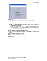 Предварительный просмотр 21 страницы Xerox Color 800 System Administration Manual