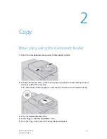 Preview for 9 page of Xerox Color C75 Press Quick Start Manual