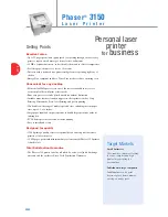 Предварительный просмотр 46 страницы Xerox Color Laser Printer Product Reference Manual