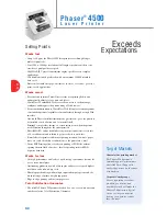 Предварительный просмотр 54 страницы Xerox Color Laser Printer Product Reference Manual