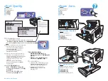 Preview for 4 page of Xerox ColorQube 8570 Series Quick Use Manual