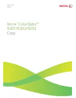 Preview for 13 page of Xerox ColorQube 9201 User Manual