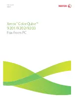 Preview for 115 page of Xerox ColorQube 9201 User Manual