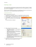 Предварительный просмотр 202 страницы Xerox ColorQube 9201 User Manual