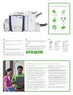 Preview for 7 page of Xerox ColorQube 9302 Specifications