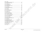 Preview for 3 page of Xerox ColorQube 9303 Service Manual