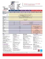 Предварительный просмотр 6 страницы Xerox CopyCentre 133 Brochure & Specs