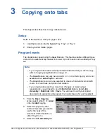 Preview for 9 page of Xerox CopyCentre 232 Supplementary Manual