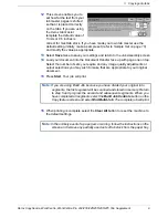 Preview for 11 page of Xerox CopyCentre 232 Supplementary Manual