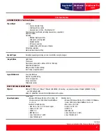 Preview for 7 page of Xerox Copycentre 265 Specification