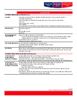 Preview for 12 page of Xerox Copycentre 265 Specification