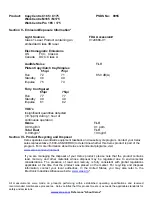 Preview for 2 page of Xerox CopyCentre C165 Product Safety Data Sheet