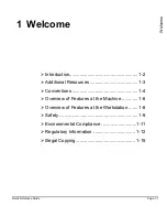 Preview for 10 page of Xerox CopyCentre C35 Quick Reference Manual