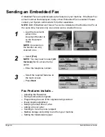 Предварительный просмотр 39 страницы Xerox CopyCentre C35 Quick Reference Manual