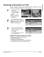 Preview for 42 page of Xerox CopyCentre C35 Quick Reference Manual