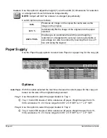 Preview for 57 page of Xerox CopyCentre C35 Quick Reference Manual