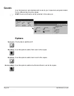 Предварительный просмотр 71 страницы Xerox CopyCentre C35 Quick Reference Manual