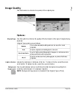 Preview for 88 page of Xerox CopyCentre C35 Quick Reference Manual