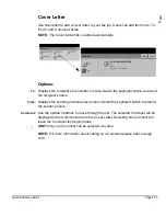 Предварительный просмотр 94 страницы Xerox CopyCentre C35 Quick Reference Manual