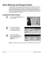 Preview for 179 page of Xerox CopyCentre C35 Quick Reference Manual