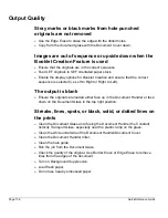 Preview for 183 page of Xerox CopyCentre C35 Quick Reference Manual