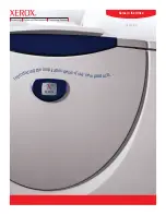 Предварительный просмотр 1 страницы Xerox CopyCentre C3545 Brochure