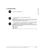 Предварительный просмотр 27 страницы Xerox CopyCentre C65 Quick Reference Manual