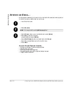 Предварительный просмотр 32 страницы Xerox CopyCentre C65 Quick Reference Manual