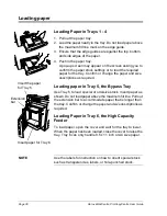 Preview for 50 page of Xerox CopyCentre C75 User Manual