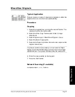 Preview for 75 page of Xerox CopyCentre C75 User Manual