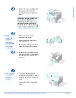 Предварительный просмотр 35 страницы Xerox COPYCENTRE M20I User Manual