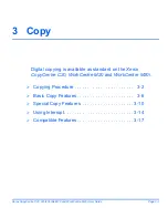 Предварительный просмотр 53 страницы Xerox COPYCENTRE M20I User Manual