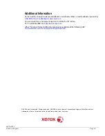 Предварительный просмотр 28 страницы Xerox CUSTOMER TIPS 7425/7428/7435 Reference Manual