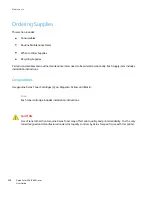 Предварительный просмотр 258 страницы Xerox CX PRINT SERVER 560 User Manual