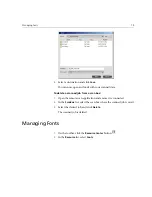 Предварительный просмотр 89 страницы Xerox CX240 User Manual